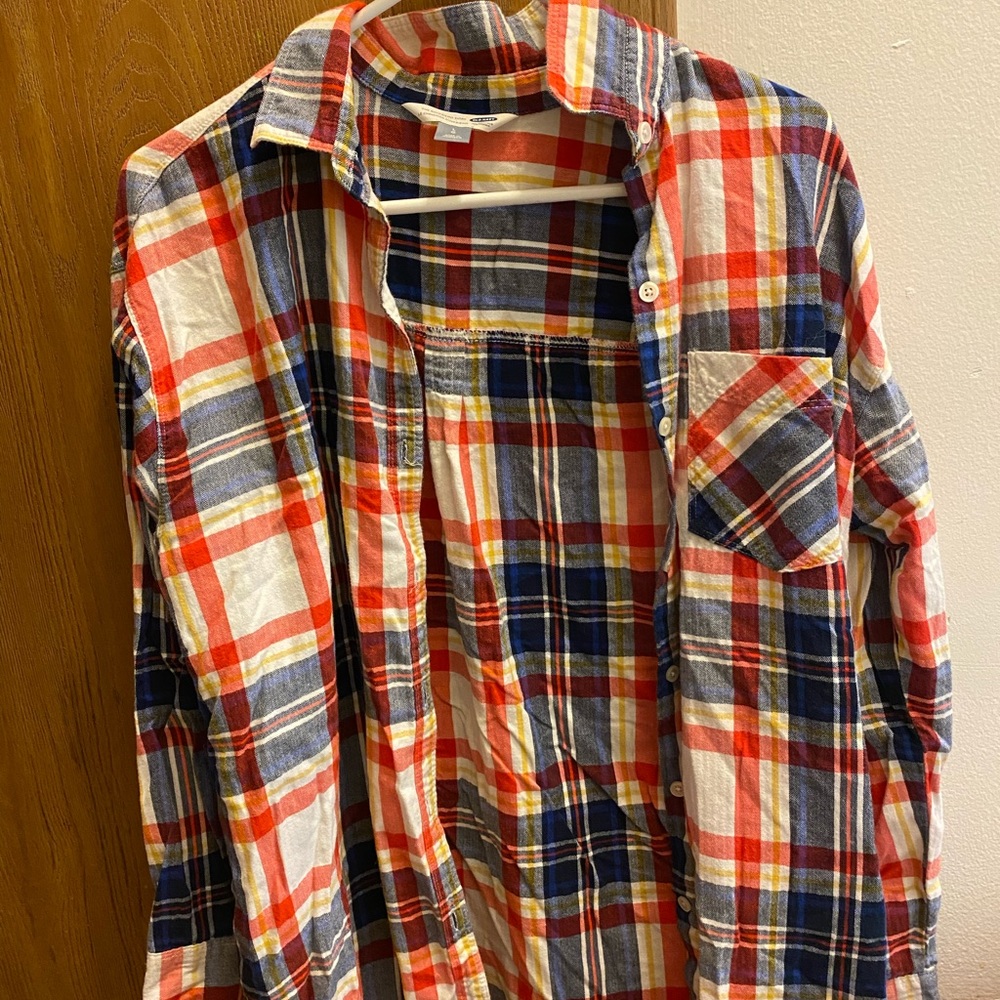 The boyfriend shirt Old Navy (Size L)